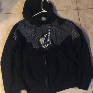 Volcom hoodie small